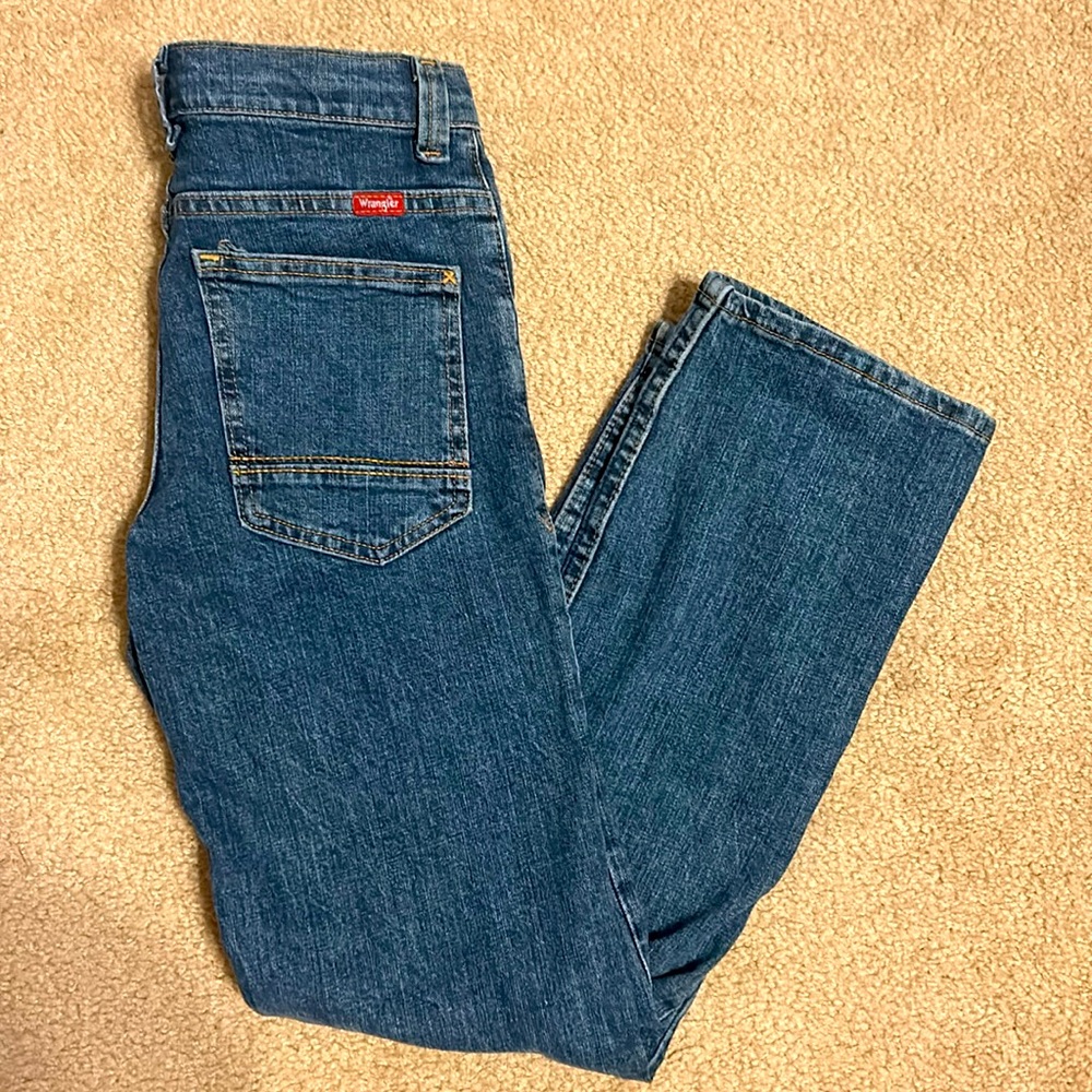 Wrangler Teen Jeans - 14 Slim